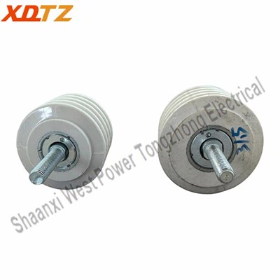 Ansamblu de stâlp de tragere izolator de 12 kV